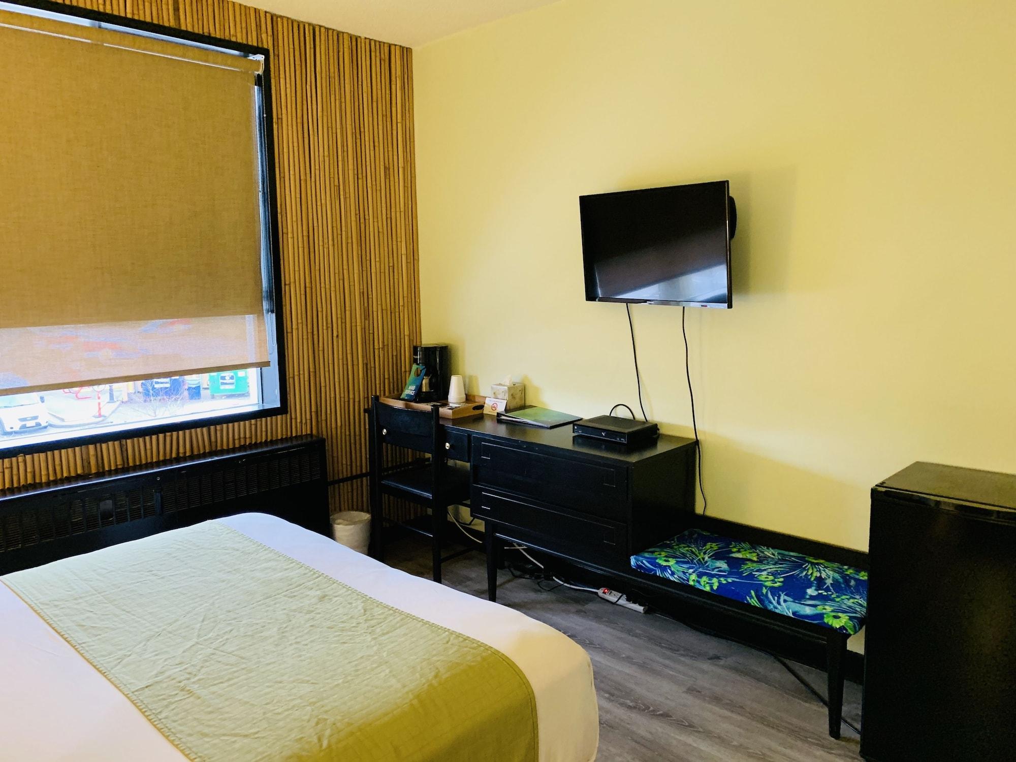 Hotel At The Waldorf Vancouver Extérieur photo