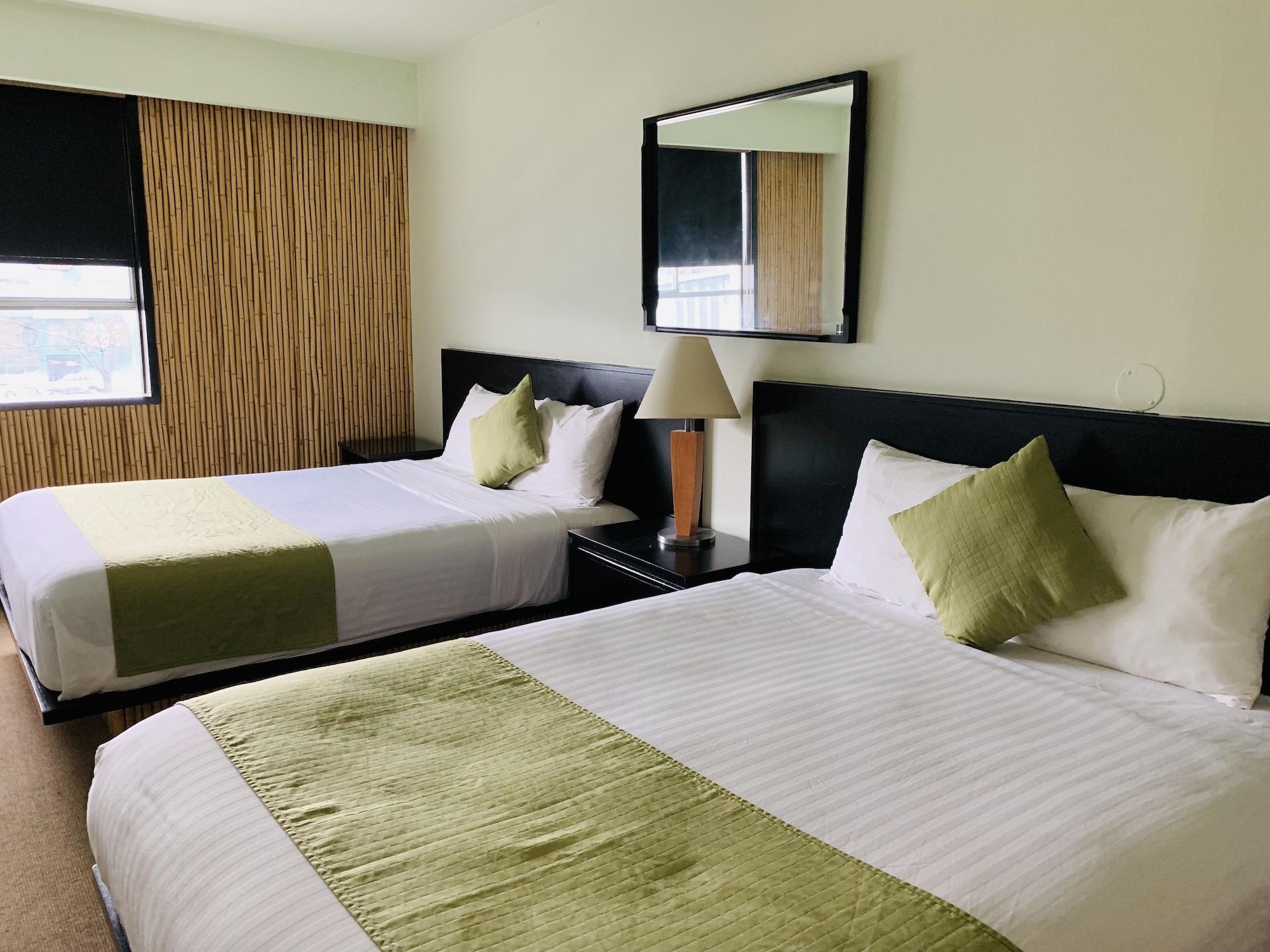 Hotel At The Waldorf Vancouver Extérieur photo