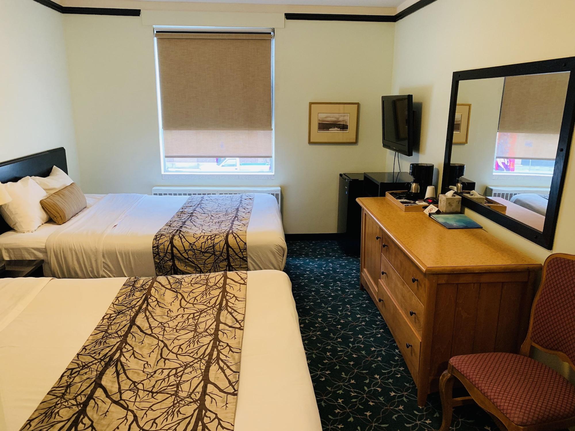 Hotel At The Waldorf Vancouver Extérieur photo