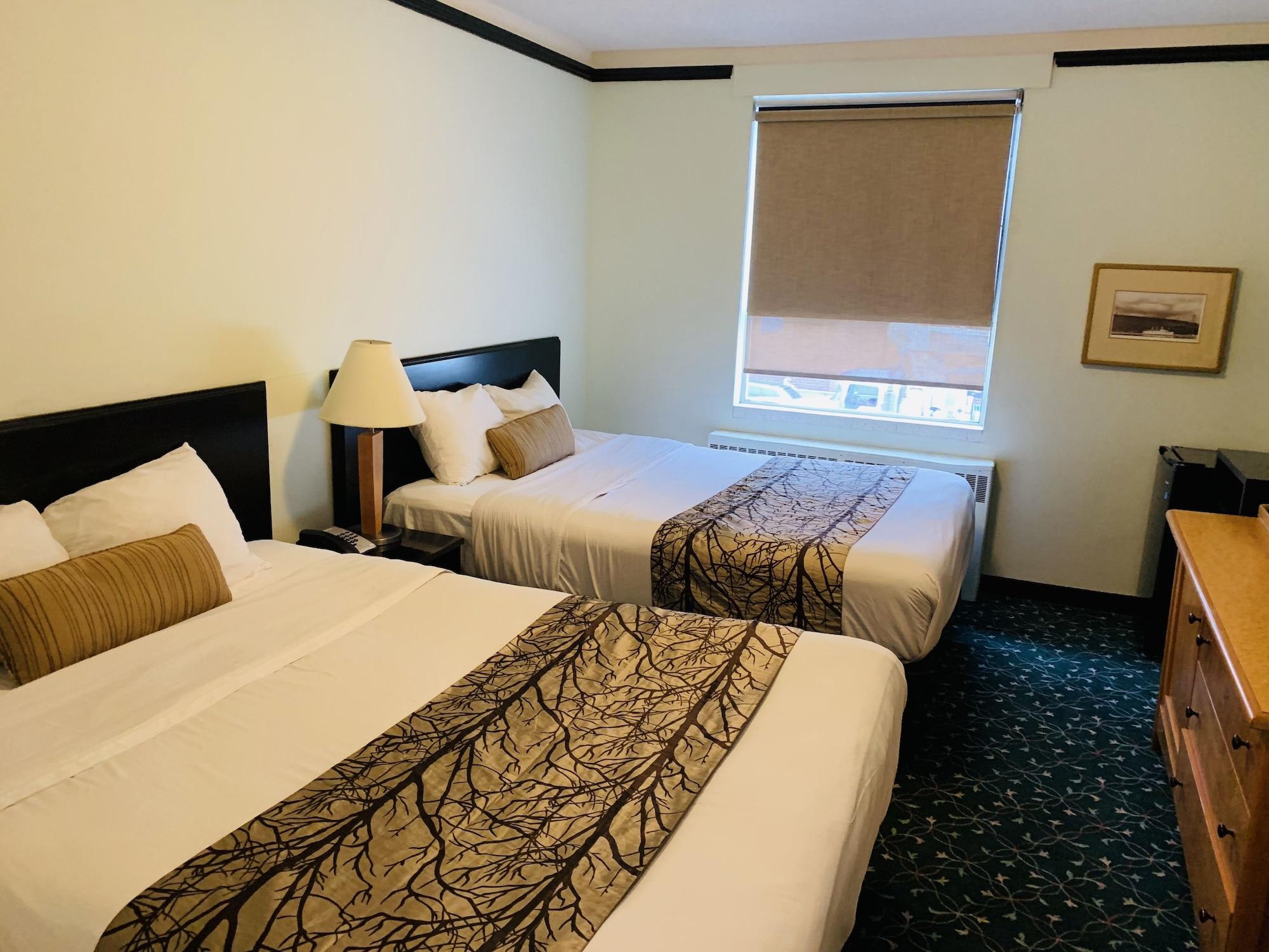 Hotel At The Waldorf Vancouver Extérieur photo