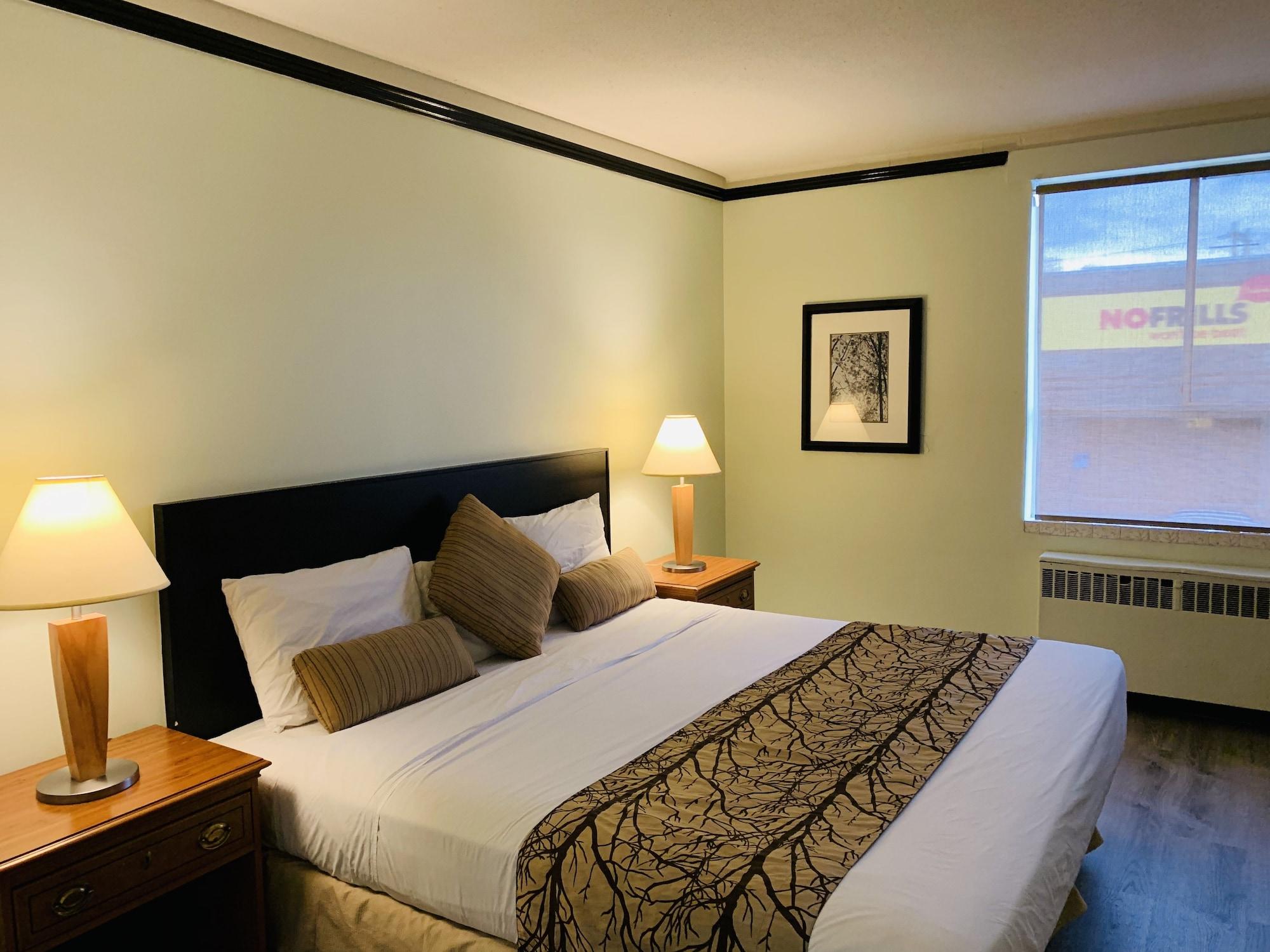 Hotel At The Waldorf Vancouver Extérieur photo