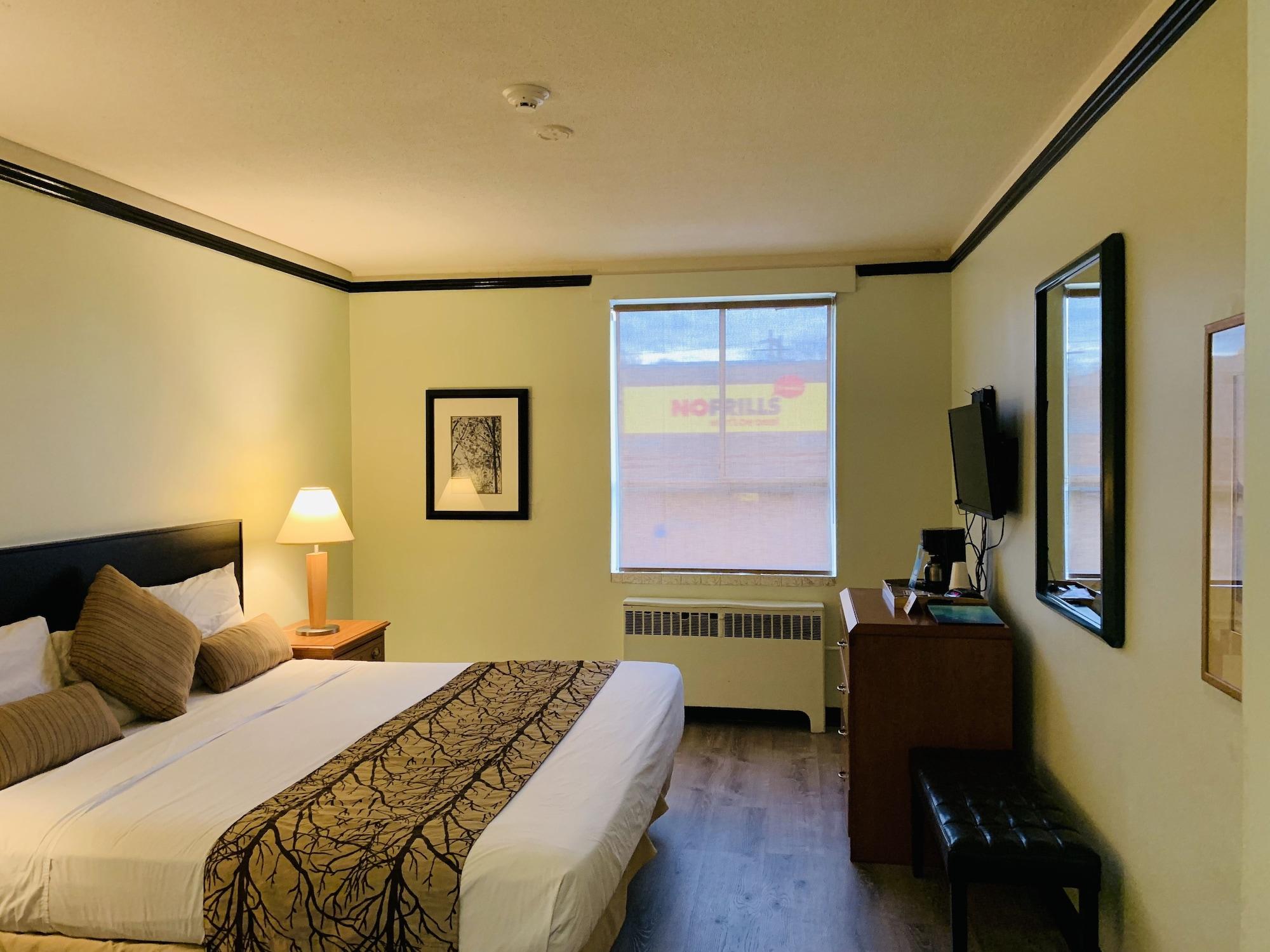 Hotel At The Waldorf Vancouver Extérieur photo